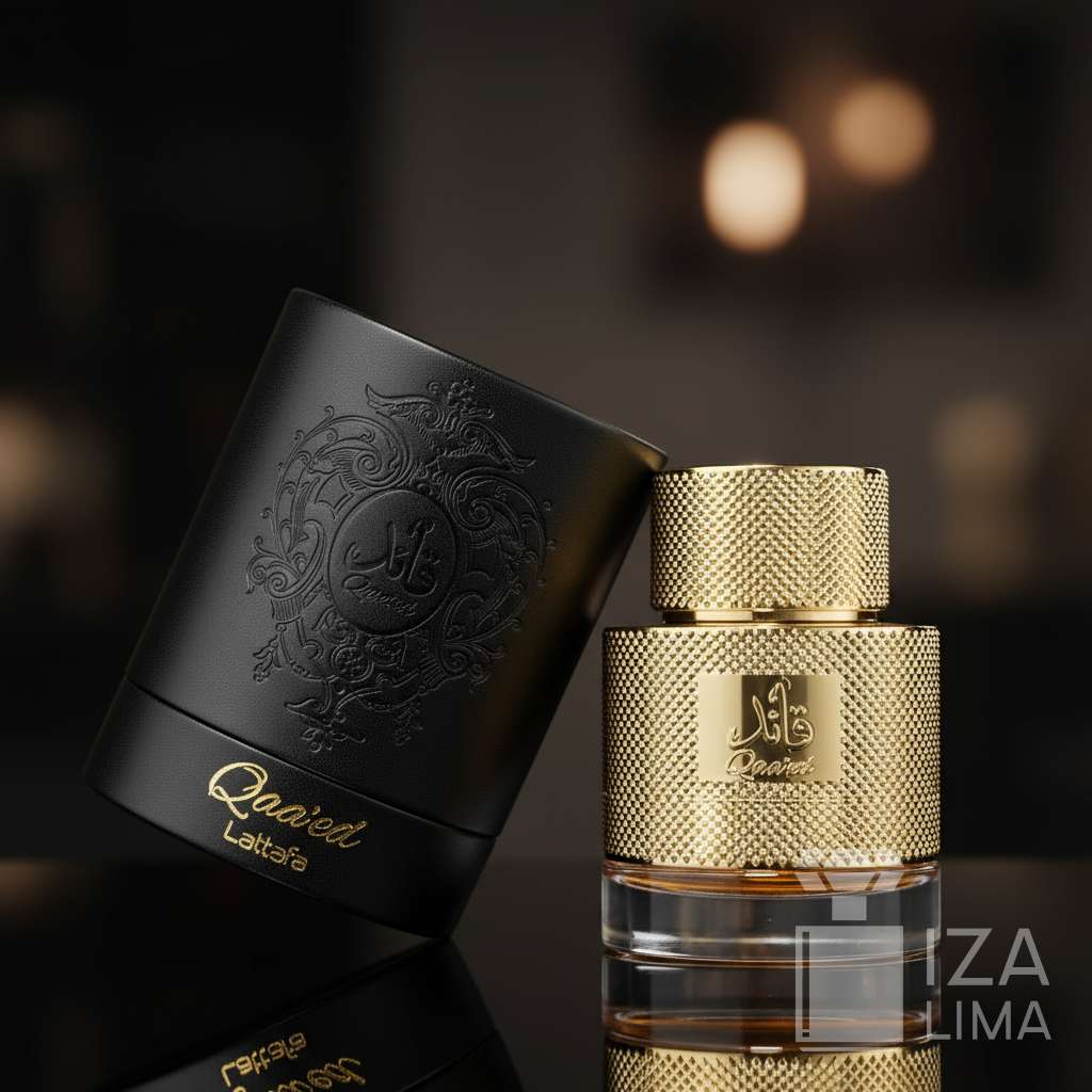 Lattafa Qaa`ed Eau De Parfum Spray For Unisex 100ml