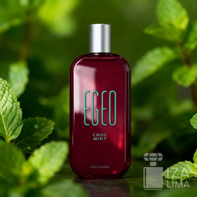 Egeo Choc Mint Desodorante Colônia 90ml