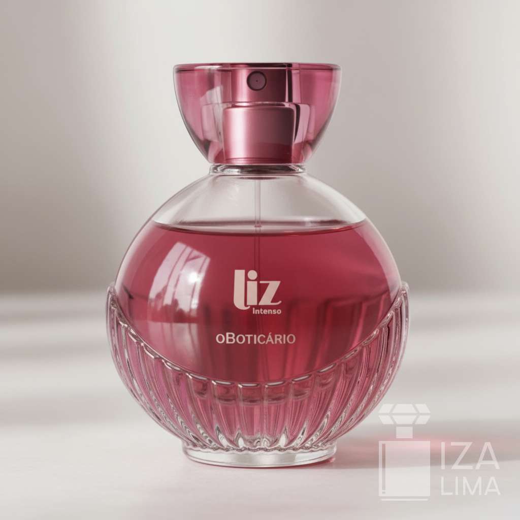Liz Intenso Eau de Toilette 100ml