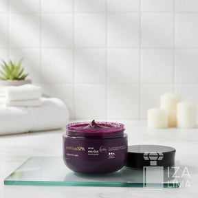Esfoliante Corporal Nativa Spa Uva Merlot 180g – Exfoliation Douce, Hydratation et Fermeté pour la Peau