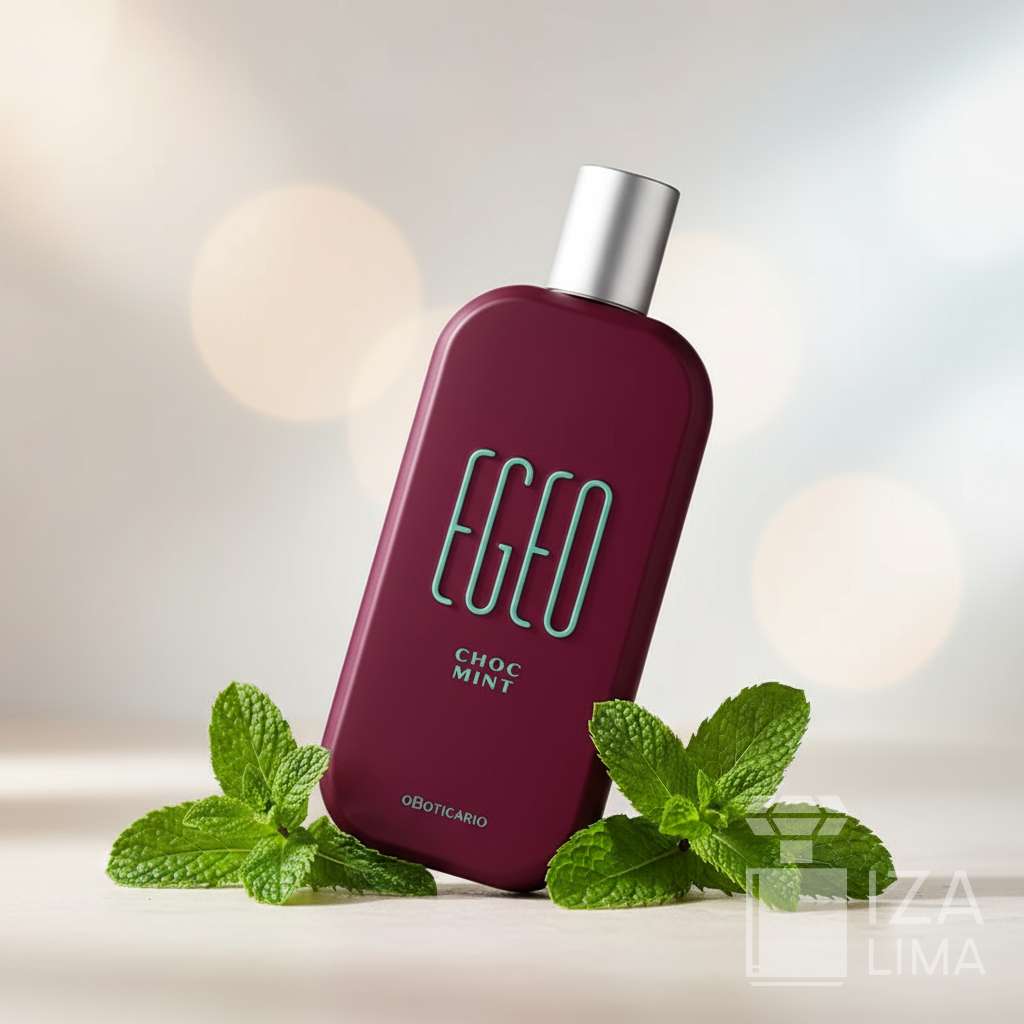 Egeo Choc Mint Desodorante Colônia 90ml