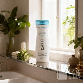 Sabonete Líquido Íntimo Feminino Racco 210ml