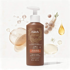 Booster Capilar Reconstrução Match Ciência das Curvas 90ml