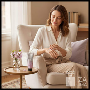 Flor de Ameixa Crème pour les Mains Nativa SPA 75g - Nativa SPA