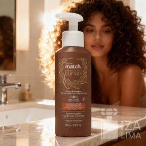 Booster Capilar Reconstrução Match Ciência das Curvas 90ml