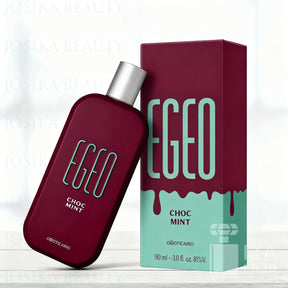 Egeo Choc Mint Desodorante Colônia 90ml