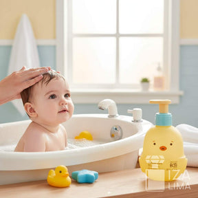 Shampoo Boti Baby 200ml