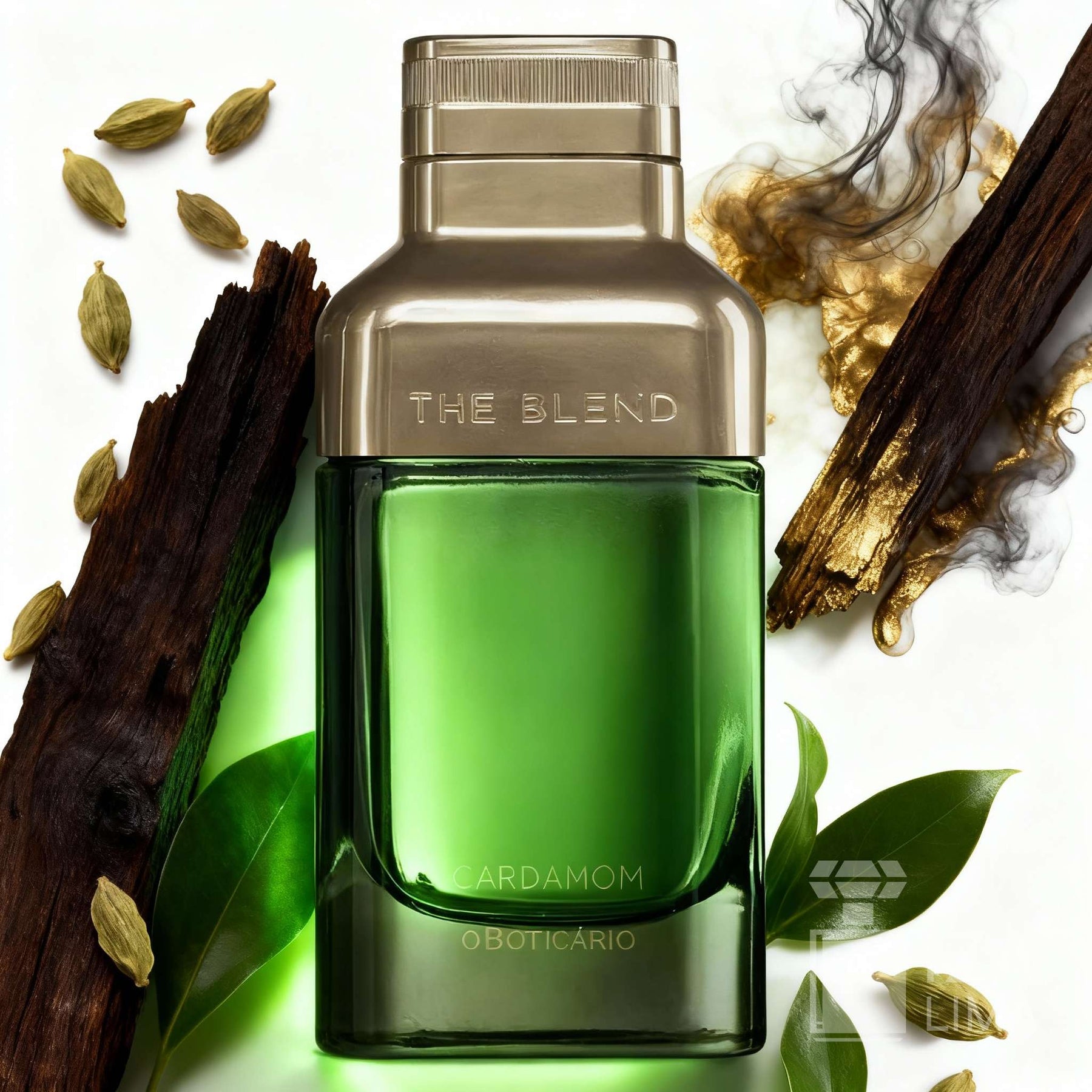 The Blend Cardamom Eau de Parfum 100ml