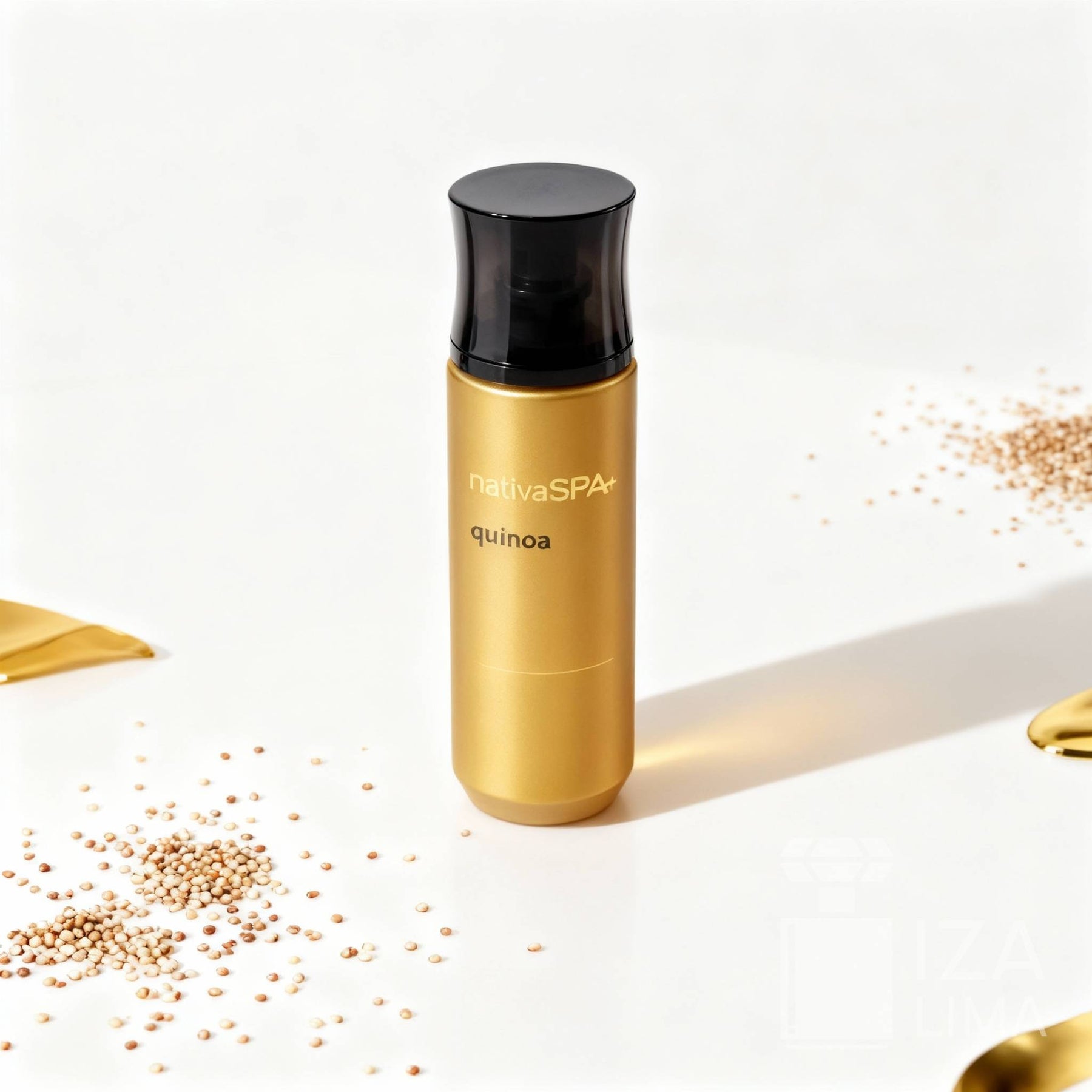 Body Splash Déodorant Colônia Nativa SPA Quinoa 200ml