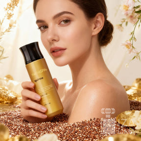 Body Splash Déodorant Colônia Nativa SPA Quinoa 200ml