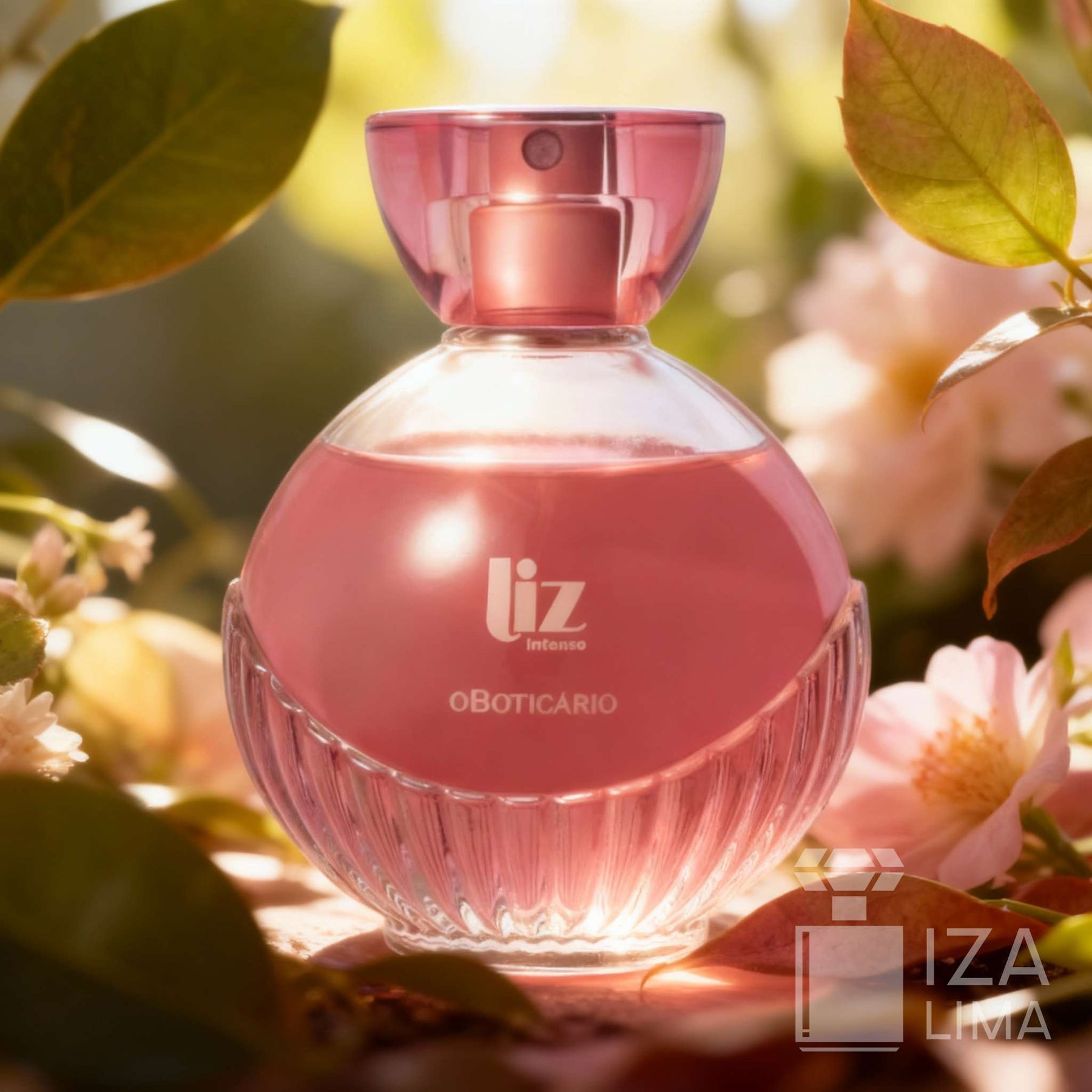 Liz Intenso Eau de Toilette 100ml