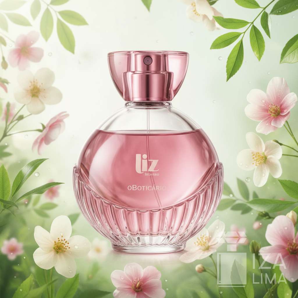 Liz Intenso Eau de Toilette 100ml