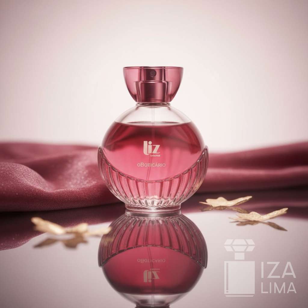 Liz Intenso Eau de Toilette 100ml