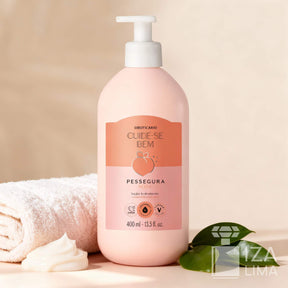 Hidratante Corporal Cuide-se Bem Pessegura 400ml