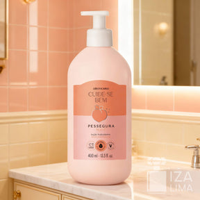 Hidratante Corporal Cuide-se Bem Pessegura 400ml