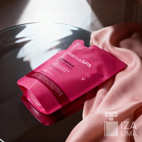 Refil Loção Hidratante Corporal Ameixa, 400ml