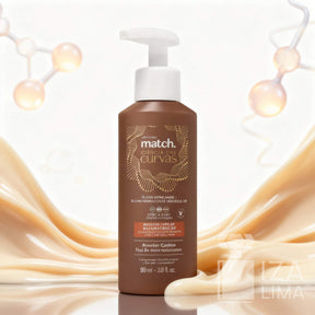 Booster Capilar Reconstrução Match Ciência das Curvas 90ml
