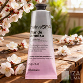 Flor de Ameixa Crème pour les Mains Nativa SPA 75g - Nativa SPA