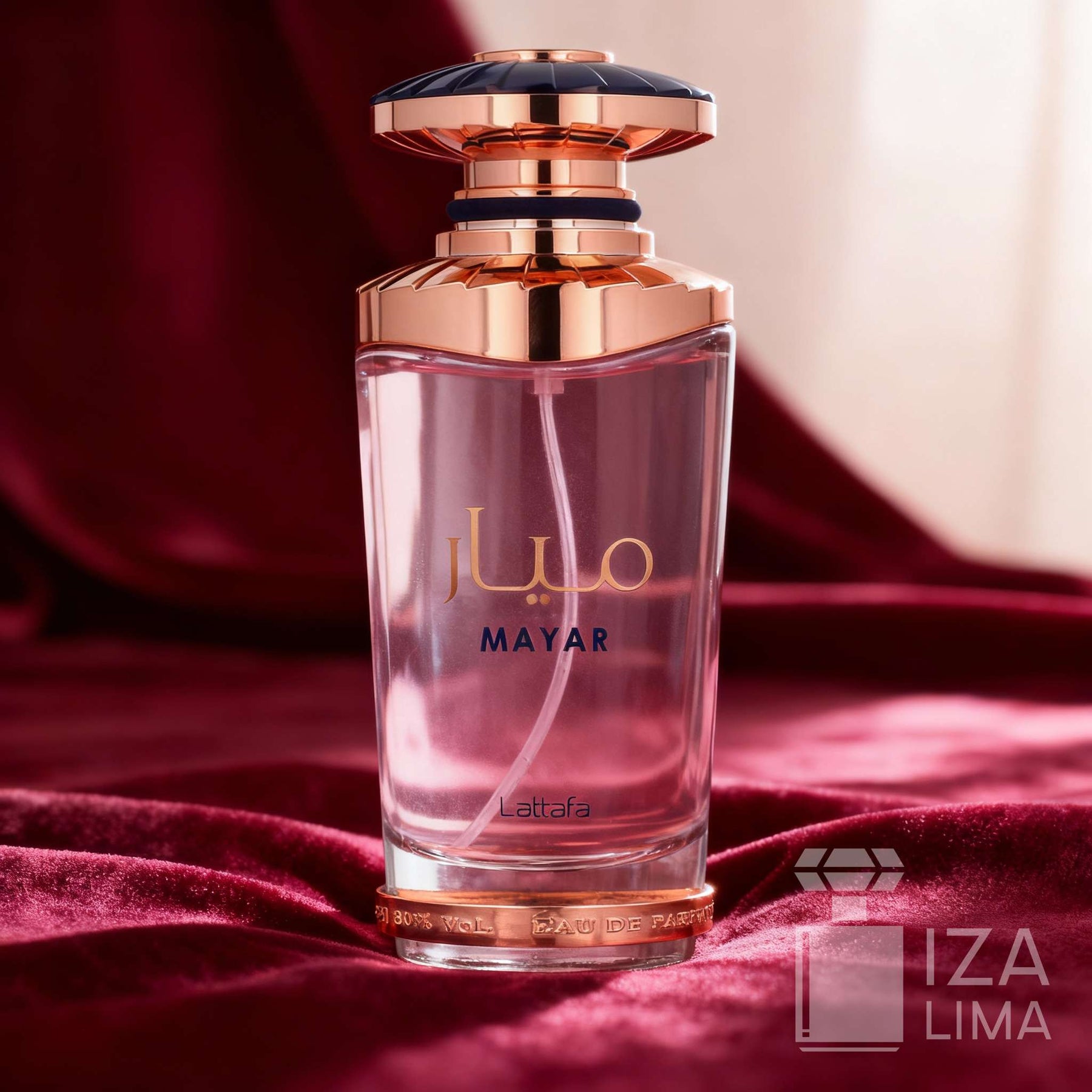 Lattafa Mayar Eau De Parfum for Women 100ml