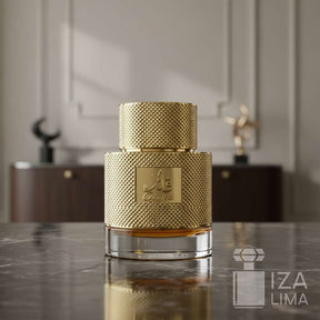 Lattafa Qaa`ed Eau De Parfum Spray For Unisex 100ml