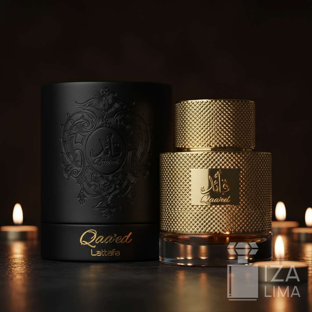 Lattafa Qaa`ed Eau De Parfum Spray For Unisex 100ml