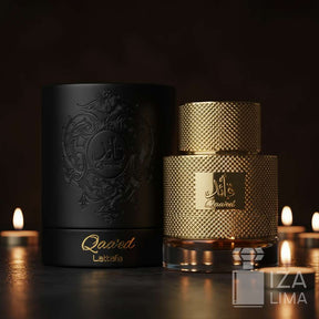 Lattafa Qaa`ed Eau De Parfum Spray For Unisex 100ml