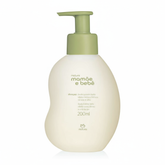 Shampoo Mamãe Bebê Natura - 200 ml