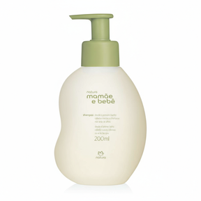 Shampoo Mamãe Bebê Natura - 200 ml