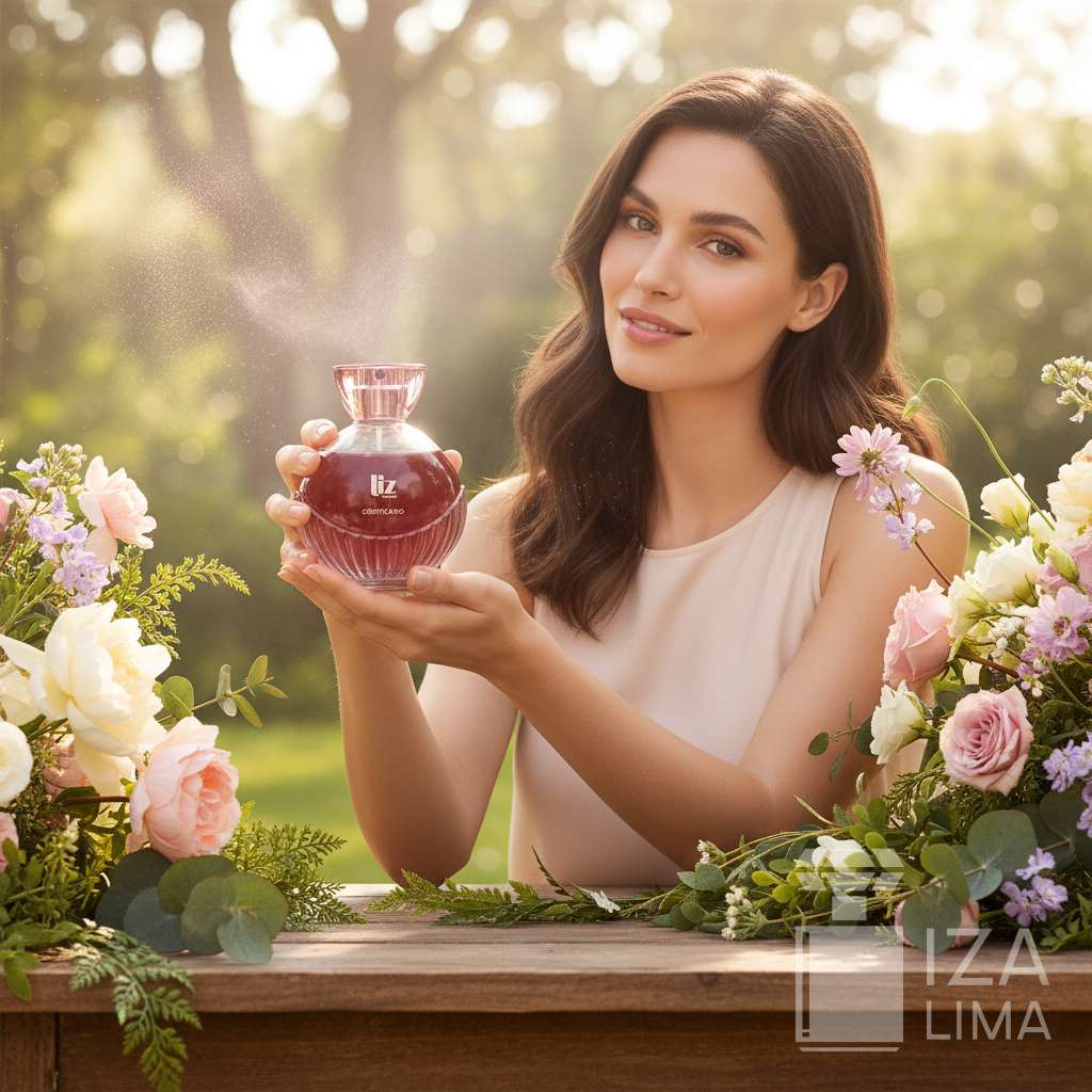 Liz Intenso Eau de Toilette 100ml