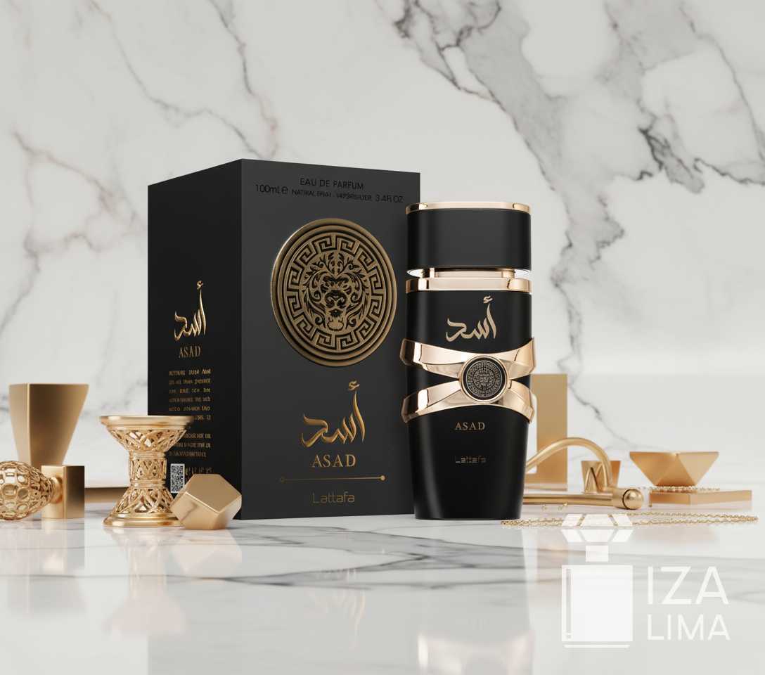 ASAD Eau de Parfum 100ml