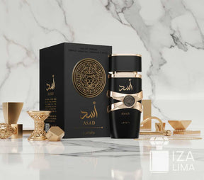 ASAD Eau de Parfum 100ml