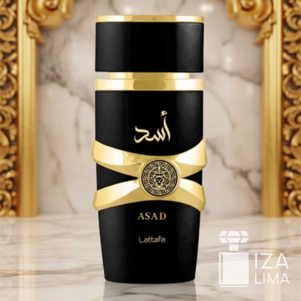 ASAD Eau de Parfum 100ml