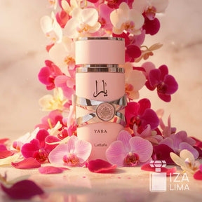 Yara by Lattafa – Eau de Parfum pour Femme 100ml