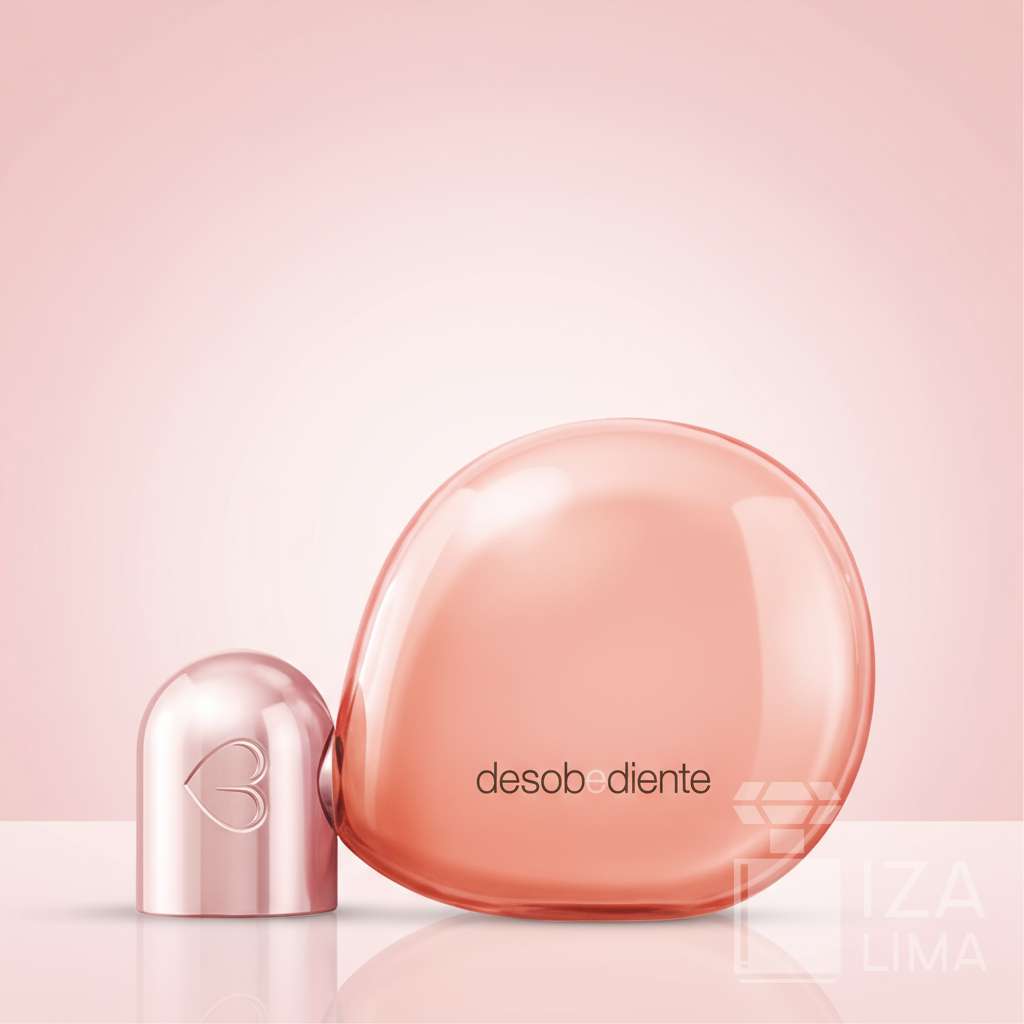Eau de Parfum Desobediente 100 ml — O Boticário