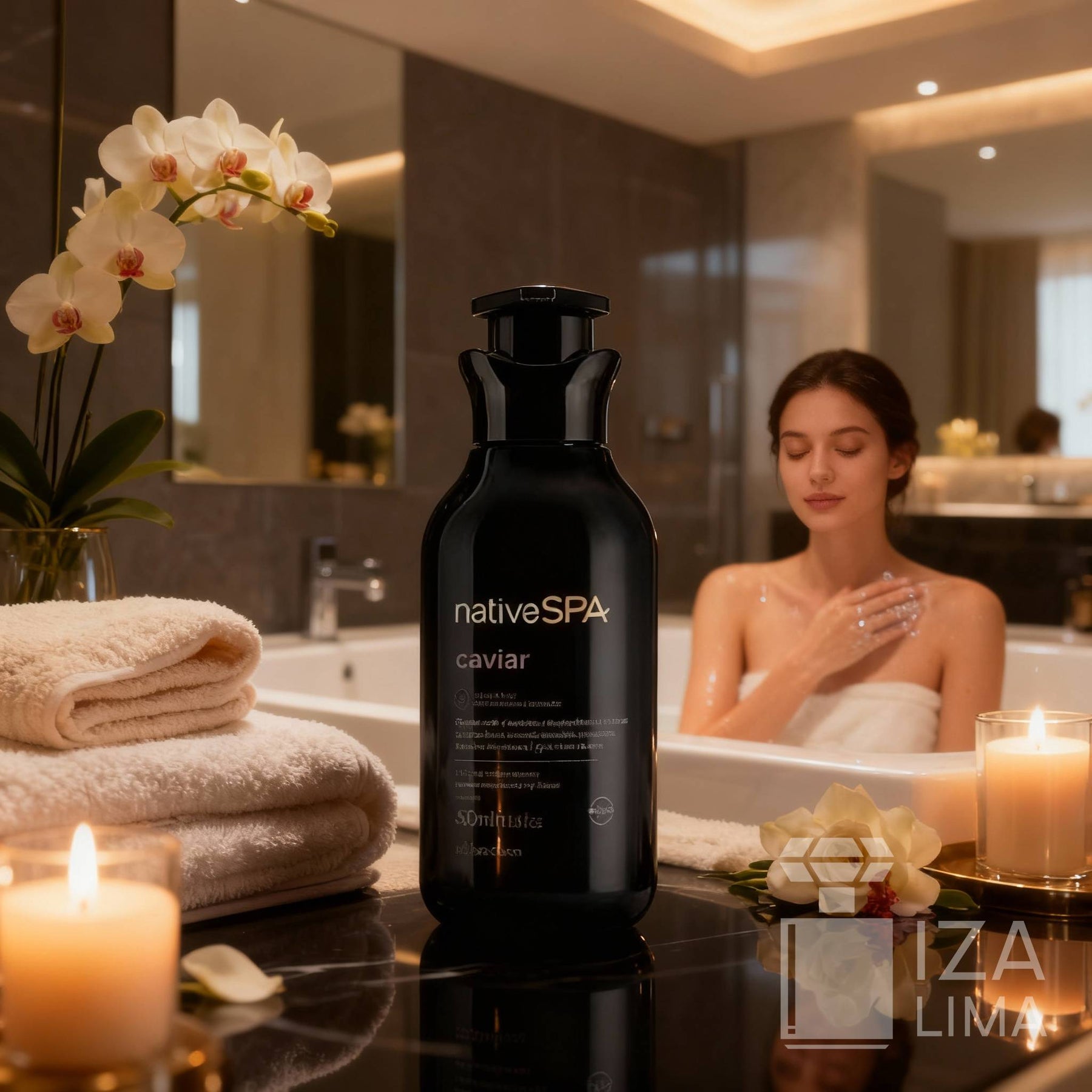 Hidratante Corporal Caviar Nativa SPA 400ml