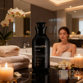 Hidratante Corporal Caviar Nativa SPA 400ml
