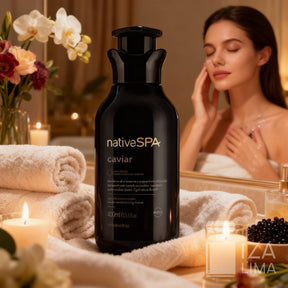 Hidratante Corporal Caviar Nativa SPA 400ml