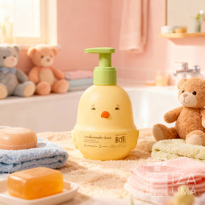 Boti Baby Après-Shampooing Doux 200m