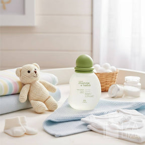 Colônia Mamãe Bebê Eau de Toilette 100ml