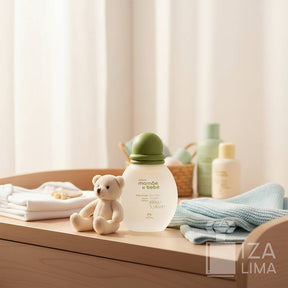 Colônia Mamãe Bebê Eau de Toilette 100ml