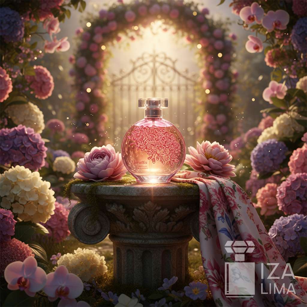 Floratta Romance de Verão Desodorante Colônia 75ml