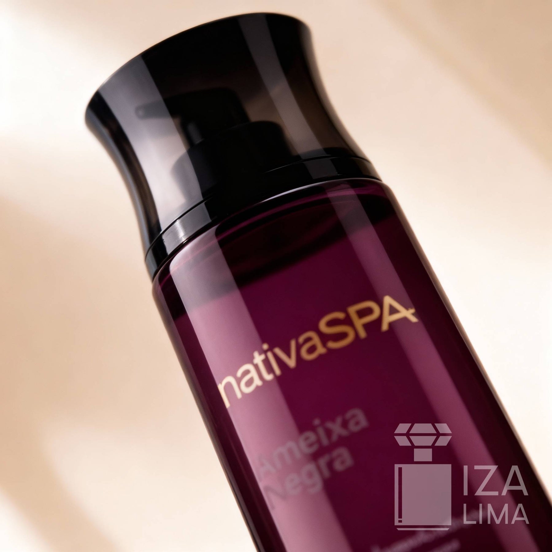 NativaSPA Ameixa Negra – Body Splash 200ml