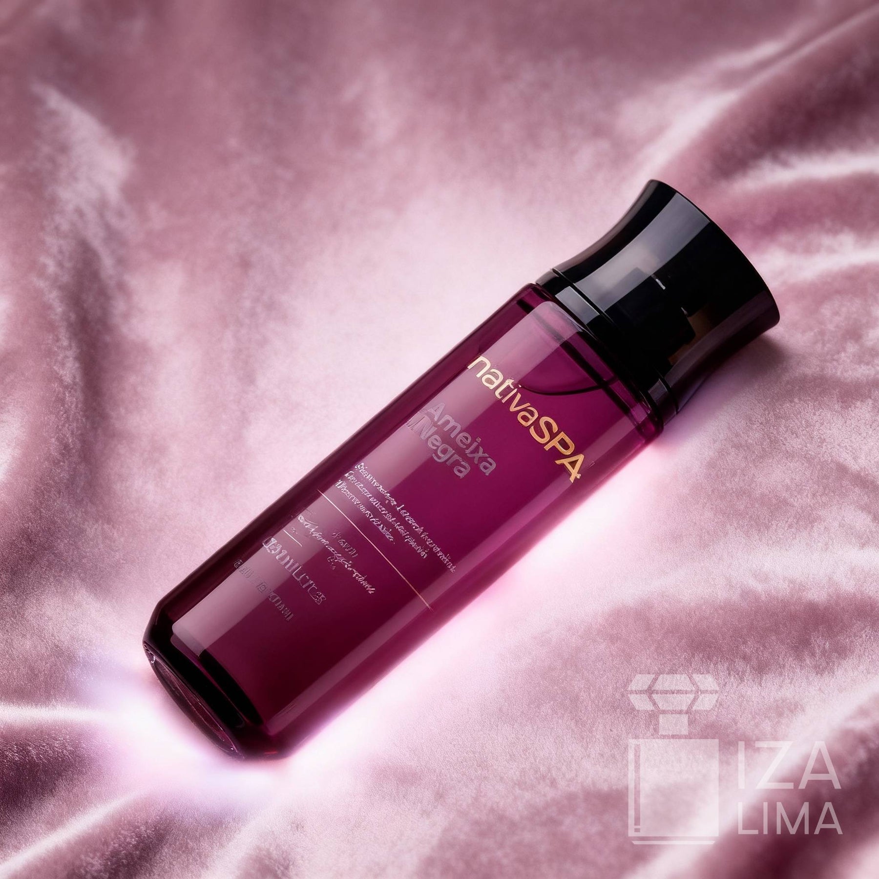 NativaSPA Ameixa Negra – Body Splash 200ml
