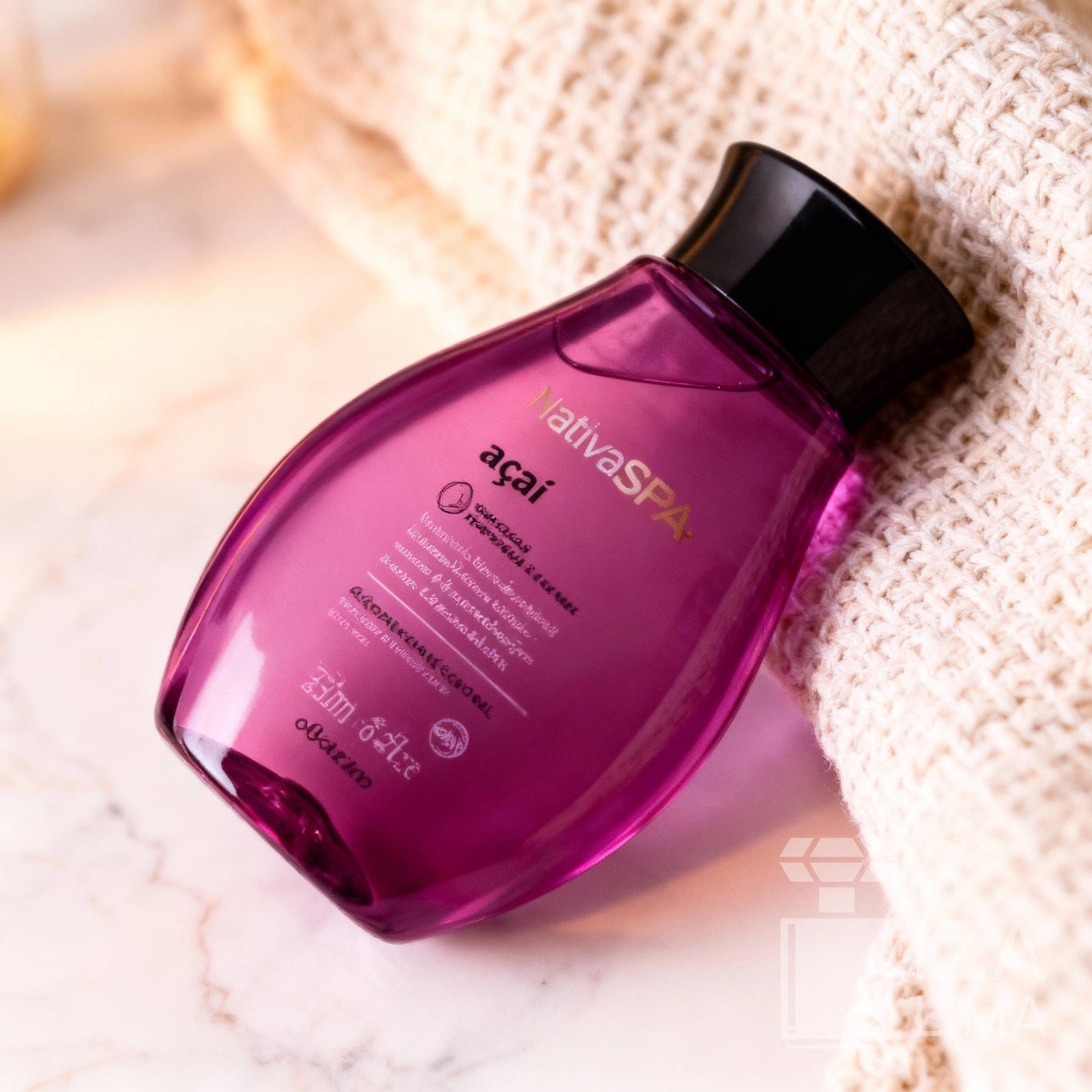 l'Açaí Nativa Spa Óleo Exótico Hidratante 200ml