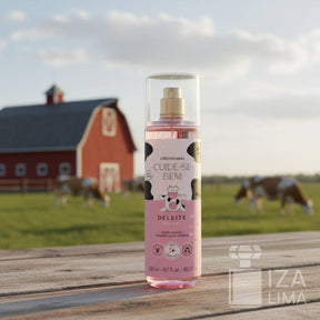 Body Splash Cuide-se Bem Deleite 200ml – O Boticário