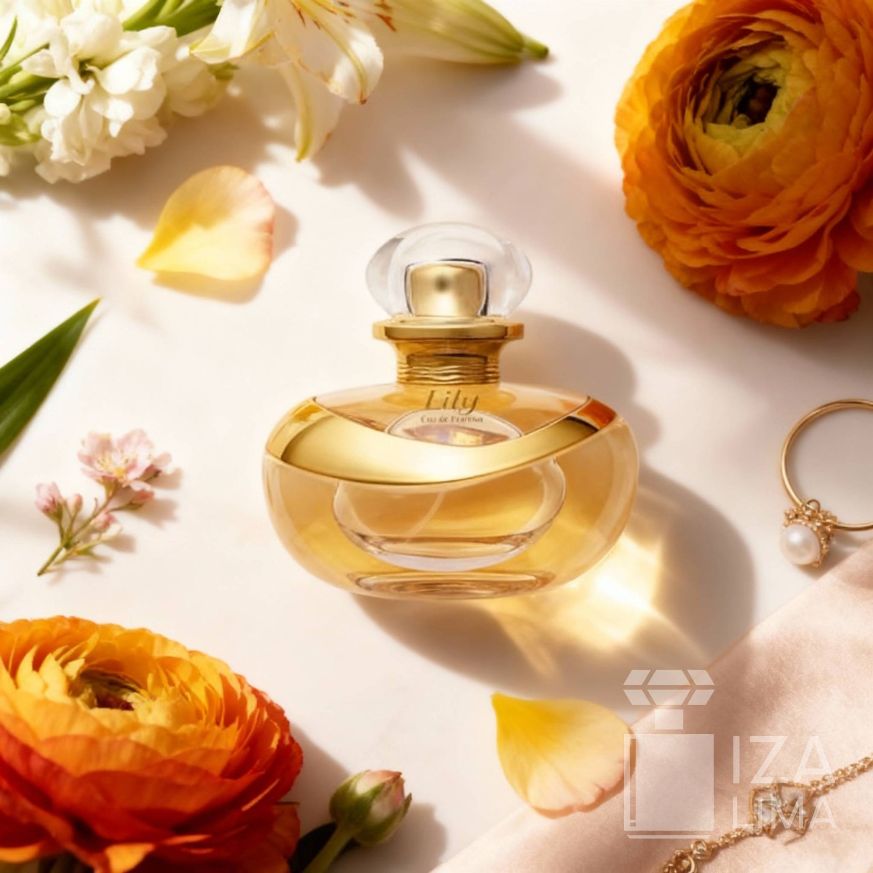 Lily Eau de Parfum - 100 ml