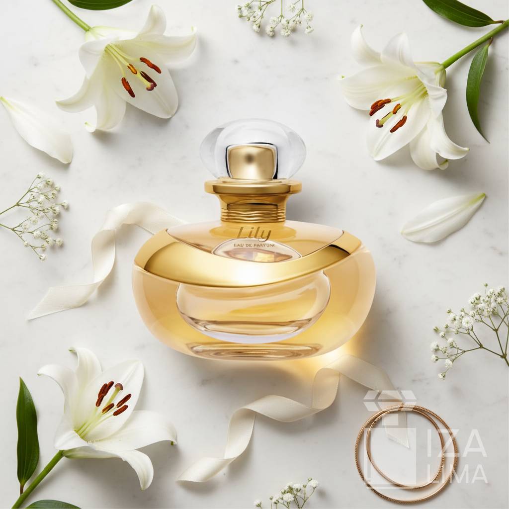 Lily Eau de Parfum - 100 ml