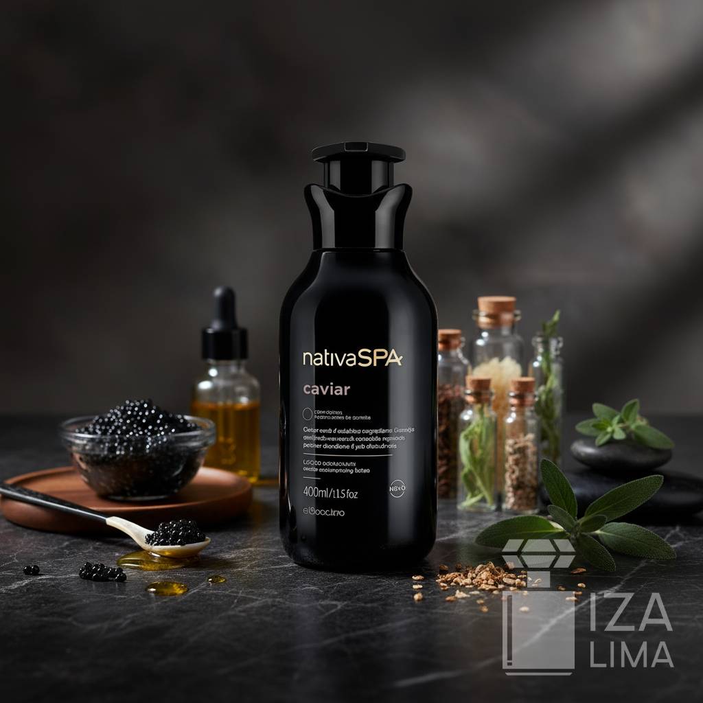 Hidratante Corporal Caviar Nativa SPA 400ml