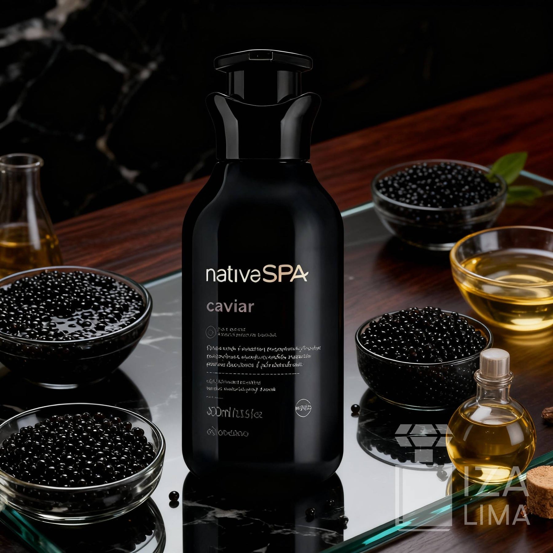 Hidratante Corporal Caviar Nativa SPA 400ml