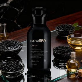 Hidratante Corporal Caviar Nativa SPA 400ml